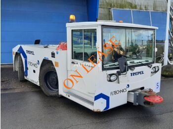 TREPEL Challenger 150 - Аэродромный тягач