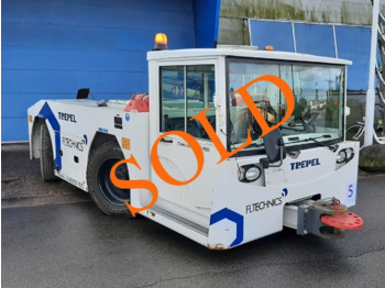 Trepel Challenger 150 - Аэродромный тягач
