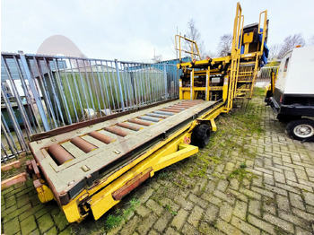  TREPEL PCL35/34 - Перегружатель контейнеров и паллет