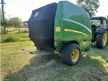 Пресс-подборщик рулонный JOHN DEERE