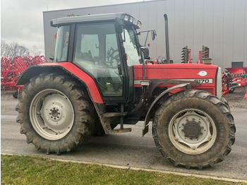 Трактор MASSEY FERGUSON 6100 series