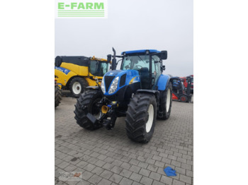 Трактор NEW HOLLAND T6000