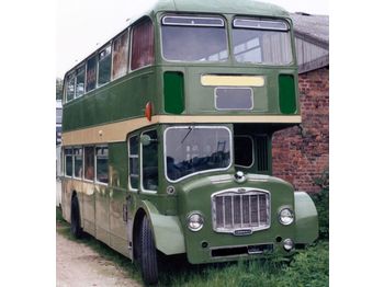 Двухэтажный автобус Bristol LODEKKA FLF Low Height British Double Decker Bus: фото 1