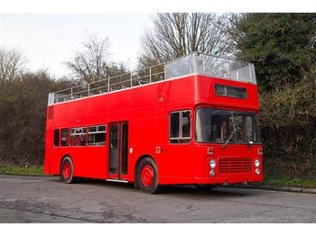 Двухэтажный автобус Bristol VR open top bus: фото 1