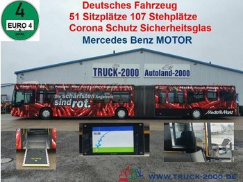 Городской автобус Evobus O 530 G Citaro MB Motor 51 Sitze +107 Stehplätze: фото 1