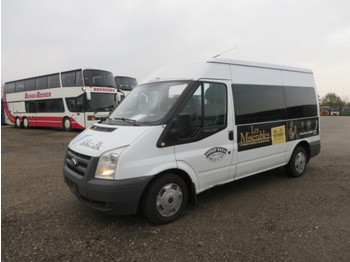 Микроавтобус, Пассажирский фургон FORD Transit 2,2 TDCI: фото 1