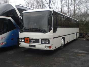 MAN 272 UL - Городской автобус