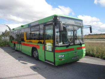 MAN A78 - Городской автобус
