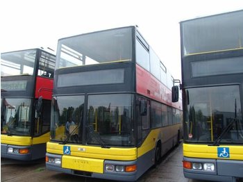 MAN A 14 Doppelstockbus - Городской автобус