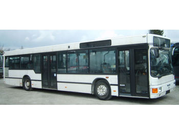 MAN NL 202 - Городской автобус