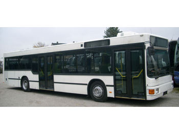 MAN NL 262 (A10) - Городской автобус