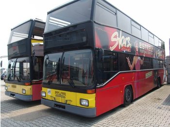 MAN SD 202 - Городской автобус
