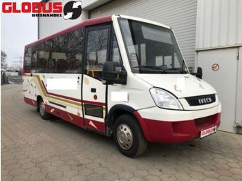 Микроавтобус, Пассажирский фургон Iveco Daily Tour 7.2 To  Rapido, Teamstar, 818 Vario: фото 1