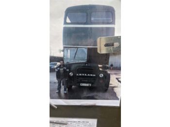 Двухэтажный автобус Leyland PD3 Titan: фото 1