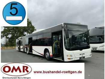 Городской автобус MAN A23 Lion´s City/O530/EEV/Klima/guter Zustand: фото 1