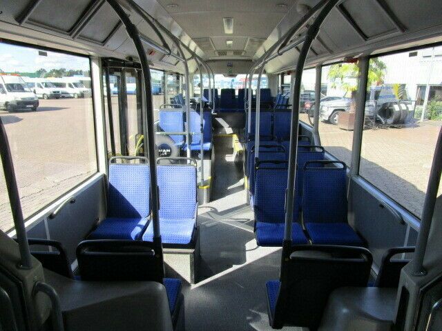 Городской автобус MAN Lions City G, A23, Klima, 49 Sitze, Euro 4: фото 3