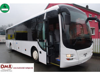 Туристический автобус MAN R 12 Lions Regio Ü / Intouro / Euro 4 / Org. KM: фото 1