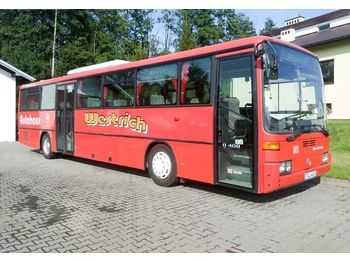 Пригородный автобус MERCEDES-BENZ 408 KLIMATYZACJA: фото 1