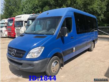 Микроавтобус, Пассажирский фургон MERCEDES-BENZ Sprinter 515 VIP: фото 1