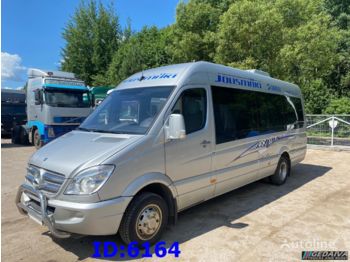 Микроавтобус, Пассажирский фургон MERCEDES-BENZ Sprinter 518 VIP: фото 1