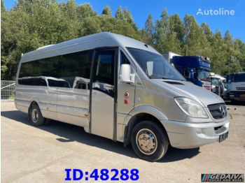 Микроавтобус, Пассажирский фургон MERCEDES-BENZ Sprinter 518 VIP XXL: фото 1
