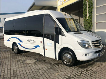 Микроавтобус, Пассажирский фургон Mercedes-Benz 516 Sprinter 20-Sitzer 220 V KLIMA Kofferraum: фото 1