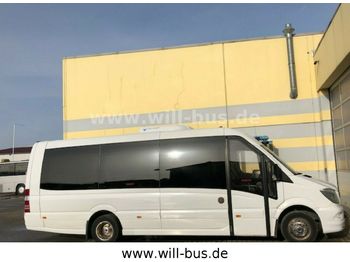 Микроавтобус, Пассажирский фургон Mercedes-Benz 516 Sprinter VIP LEDERBESTUHLUNG 220 V: фото 1