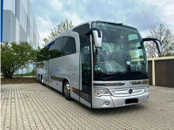 Туристический автобус Mercedes-Benz O580 Travego 16 RHD-M ( Euro 6 ): фото 1