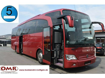 Туристический автобус Mercedes-Benz O 580 Travego / RHD / 515 / Tourismo / Luxline: фото 1