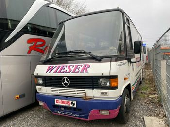Микроавтобус, Пассажирский фургон Mercedes-Benz O 814 D Teamstar  ( TÜV : 07/2021, 27 Sitze ): фото 1