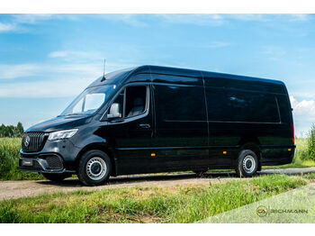 Микроавтобус, Пассажирский фургон Mercedes-Benz Sprinter 319  LED, MBUX, VIP #068/20: фото 1