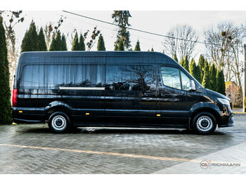 Микроавтобус, Пассажирский фургон Mercedes-Benz Sprinter 319  LKW, MBUX, LED #089/20: фото 1