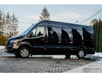 Микроавтобус, Пассажирский фургон Mercedes-Benz Sprinter 319 VIP,  LED, AHK, #096/20: фото 1