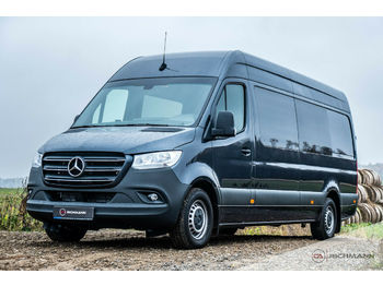 Микроавтобус, Пассажирский фургон Mercedes-Benz Sprinter 319 VIP, MBUX #267/19: фото 1