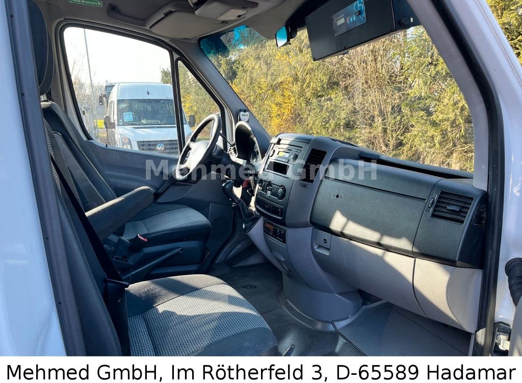 Микроавтобус, Пассажирский фургон Mercedes-Benz Sprinter 513 CDi: фото 7