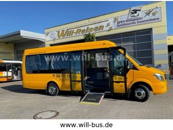 Микроавтобус, Пассажирский фургон Mercedes-Benz Sprinter 516  CITY 65  130.000 km  19-Sitzer: фото 1