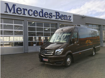 Новый Туристический автобус Mercedes-Benz Sprinter 519 CDI Euro 6 ZU SOFORT AB LAGER: фото 1