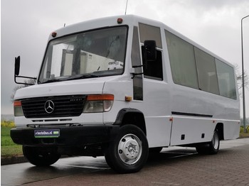 Микроавтобус, Пассажирский фургон Mercedes-Benz Vario 814 xxl 21 pers.: фото 1