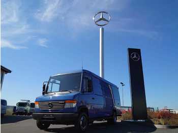 Новый Микроавтобус, Пассажирский фургон Mercedes-Benz Vario 818 Hochdach 4.250 Euro3+Klima+ohne EZ: фото 1