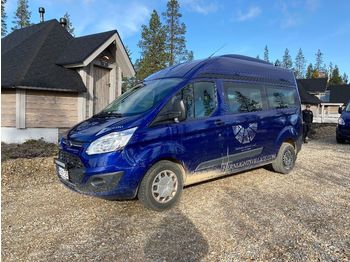 Микроавтобус FORD Transit Custom 1+8 h retkeilyauto