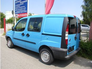 Fiat Doblo Cargo JTD, 5 Sitze mit Umweltplakette - Микроавтобус