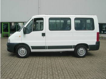 Fiat Ducato 2.3 JTD 9 Sitze - Микроавтобус