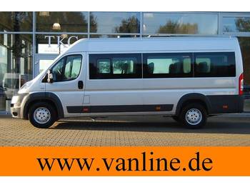 Fiat Ducato Maxi BUS 16+1 Sitzer Lagerwagen EURO4 - Микроавтобус