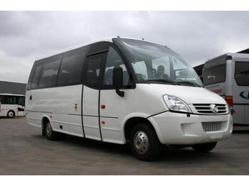 Irisbus Indcar Daily Tourys warranty vehicle. - Микроавтобус