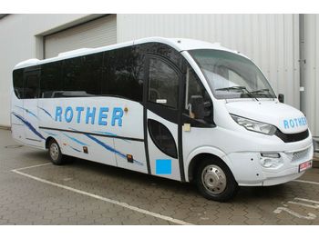 Микроавтобус Iveco Dypety Dyparro 90T ( Rapido, 818 )