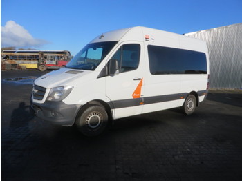 Микроавтобус MERCEDES-BENZ 316 CDI