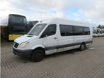 Микроавтобус MERCEDES-BENZ 515CDI