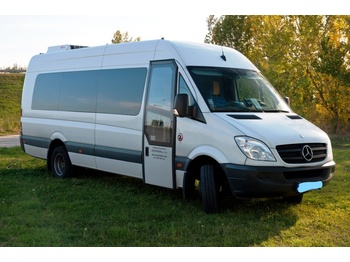 Микроавтобус MERCEDES-BENZ SPRINTER 515CDI