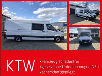 Микроавтобус MERCEDES-BENZ Sprinter314 MAXI,Mixto KTW 6Sitzer,Comfort