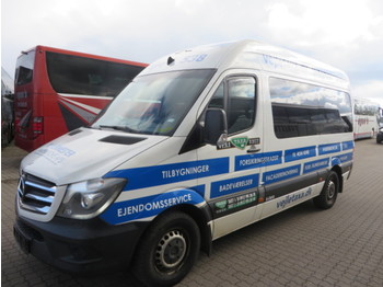 Микроавтобус MERCEDES-BENZ Sprinter 316 CDI